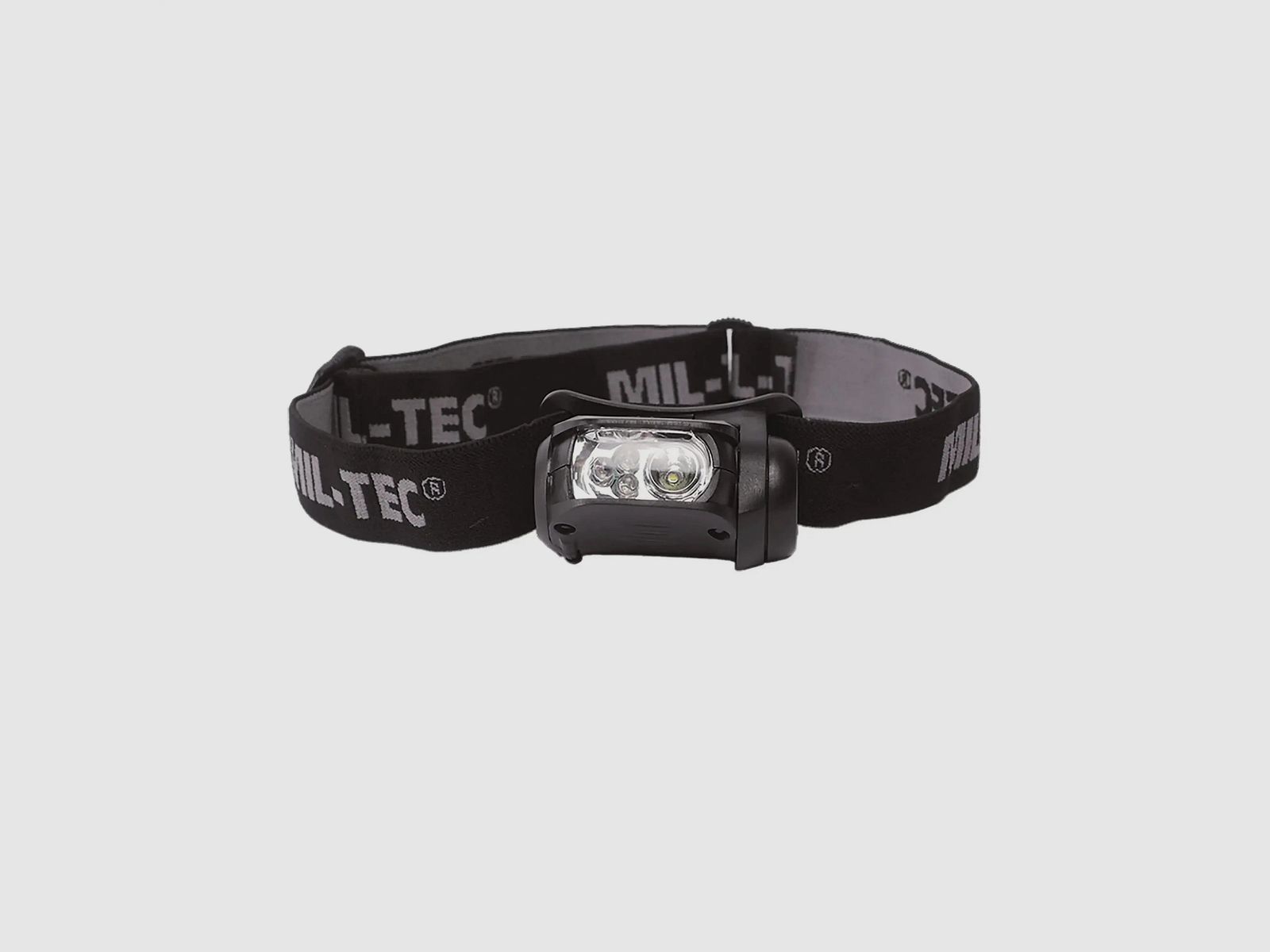 Mil-Tec Mil-Tec Headlamp LED 4-color 65 Lumens - Coyote