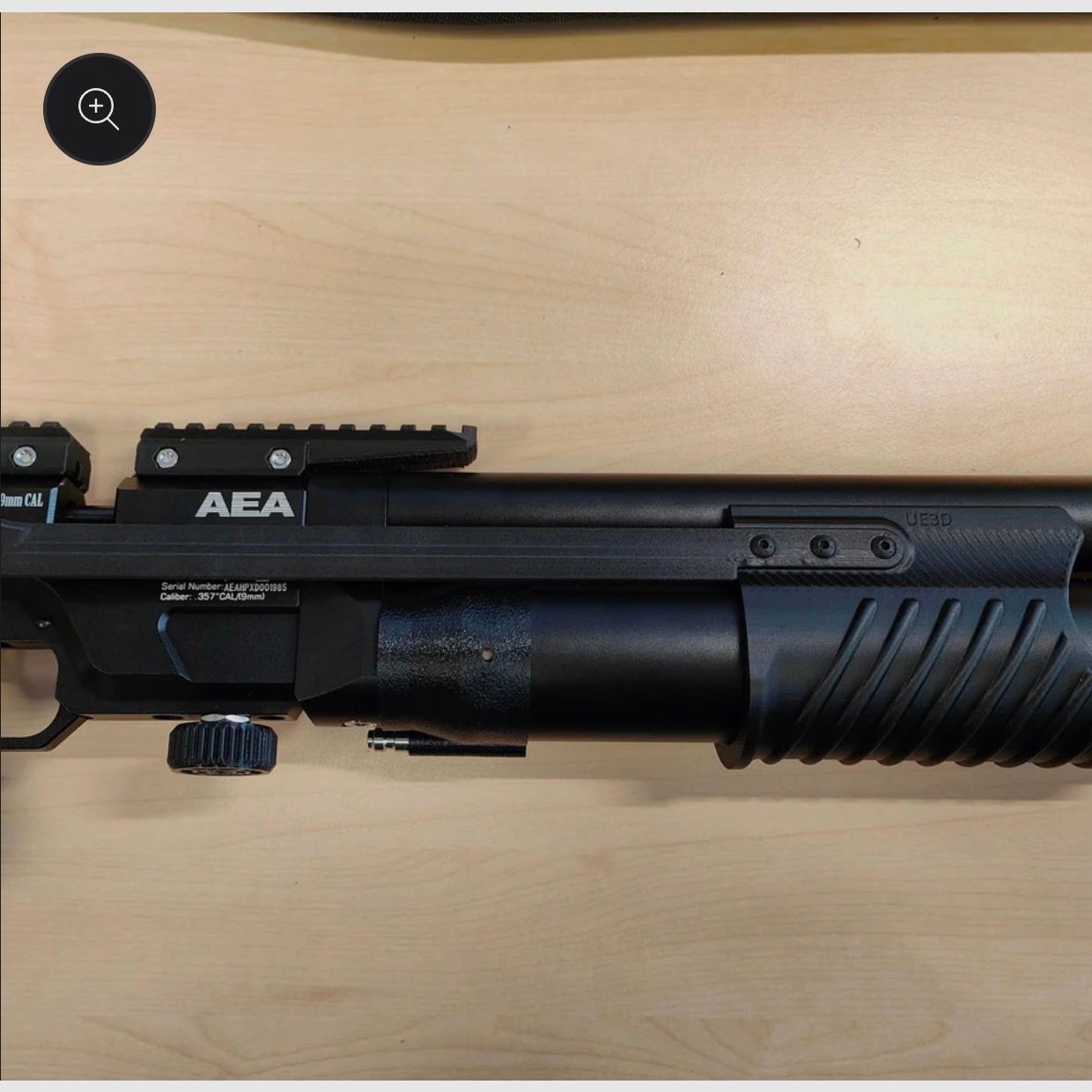 Pump-Action Kit HPMAX