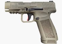Canik METE MC9 LS Micro Compact, 9x19, SAO, FDE, 17 rounds, 1 spare magazine immediately available, shipping +20€