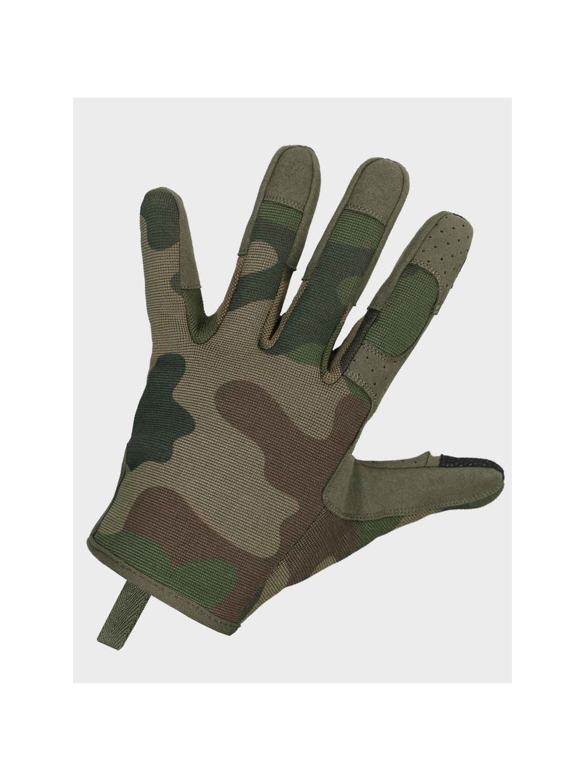 Tactical shooting gloves Dominator Urban Combat Grip Touch WZ.93
