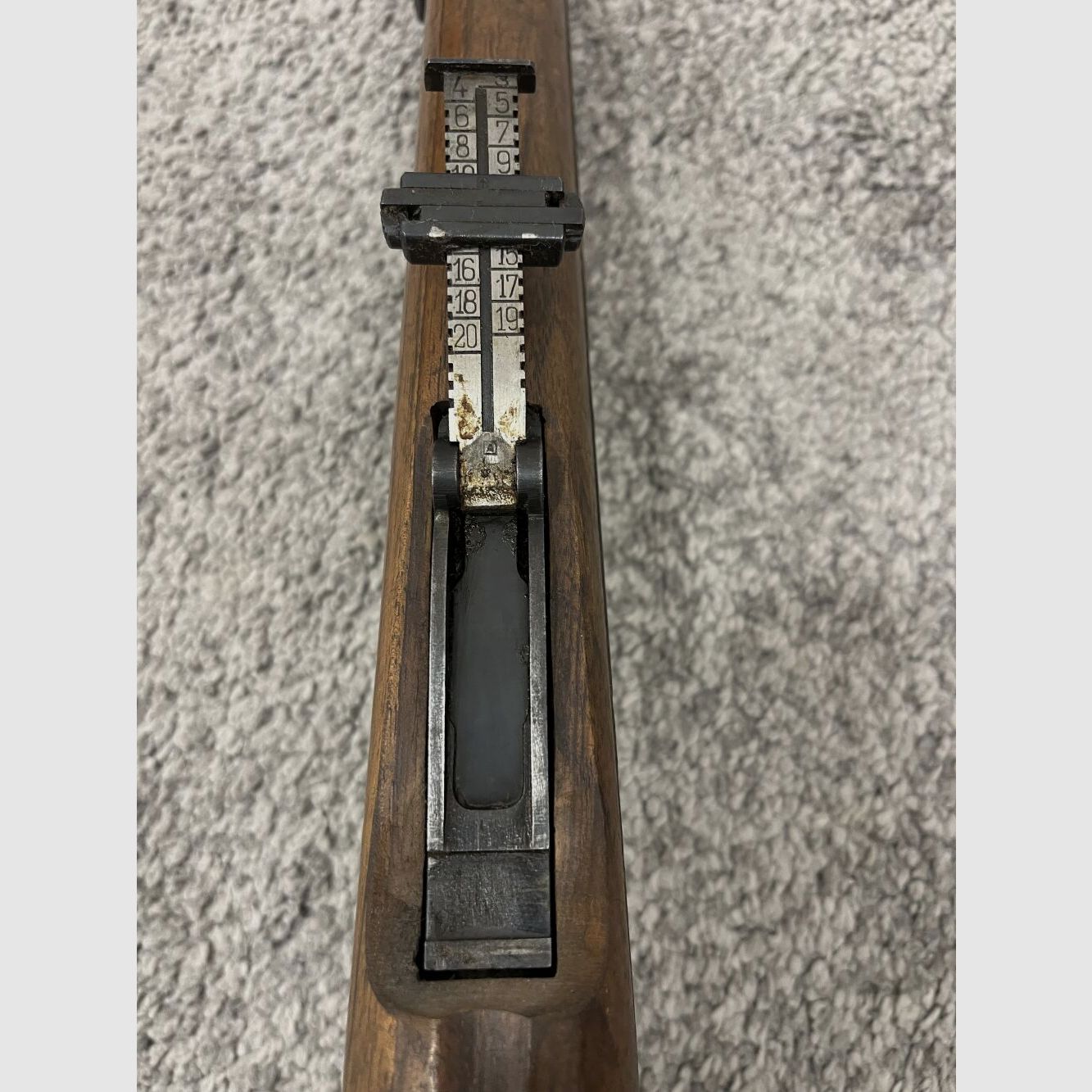 FN Hestal K98 Peru