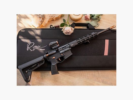 Sig Sauer M400 Rose carbine cal. .223Rem (5,56 NATO) 16"