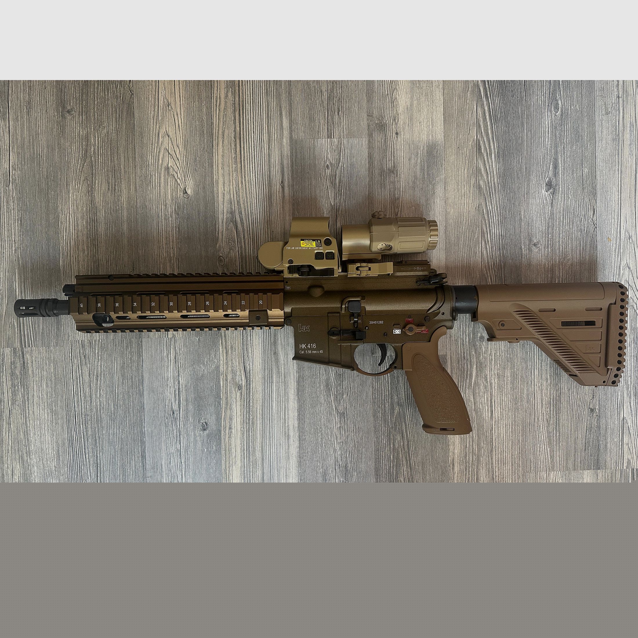 Umarex Heckler & Koch HK416
