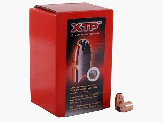 Hornady Pocisk 10mm/.400 HP/XTP 200GR 100 sztuk