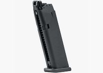 Cargador de repuesto para pistola Umarex Glock 17 Gen5 Airsoft GBB