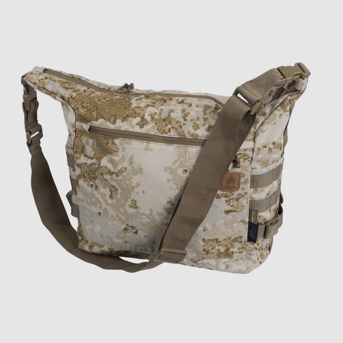 HELIKON-TEX BUSHCRAFT UMHÄNGETASCHE SATCHEL® PENCOTT SANDSTORM
