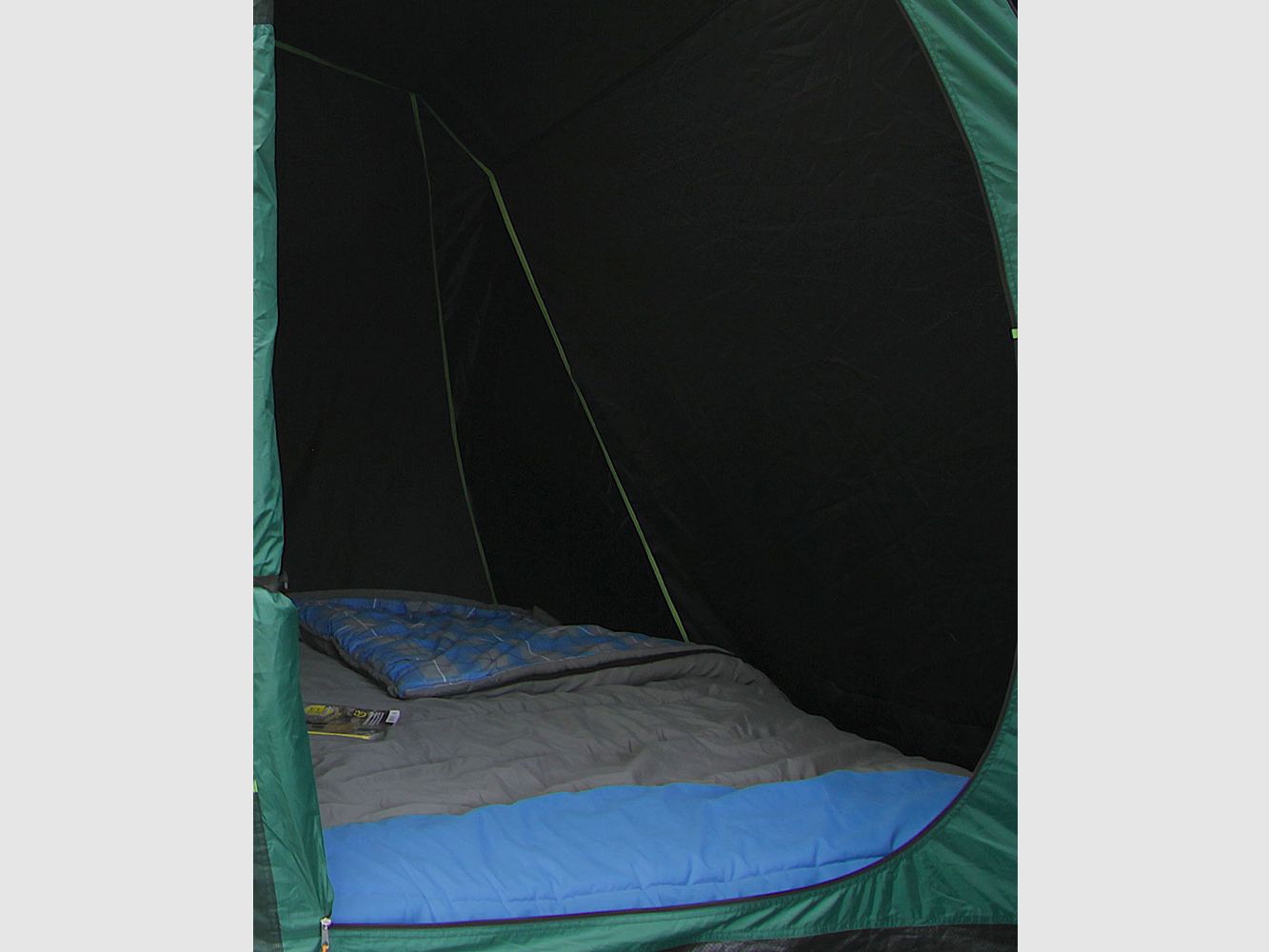Coleman Spruce Falls Plus 4