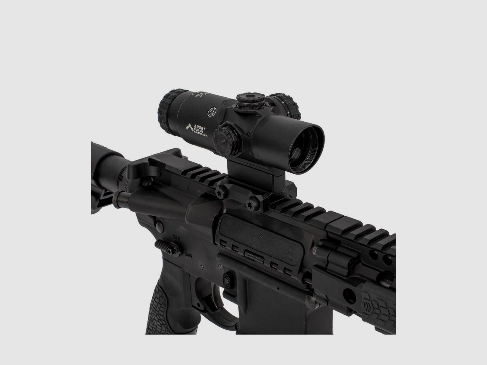 GLx 2x Prism Scope ACSS-CQB-M5 5.56, image 6 sur 6
