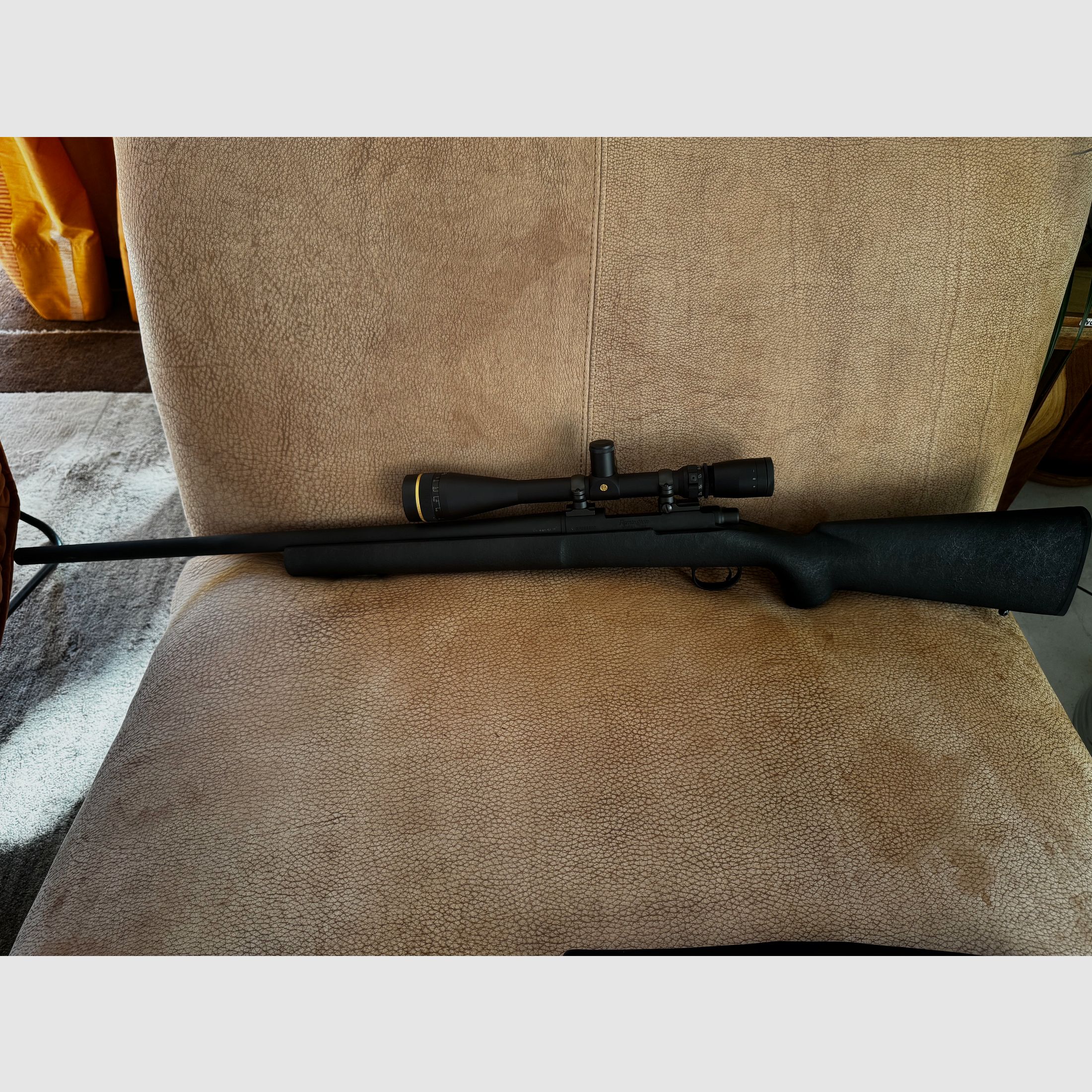 Remington 700 Police