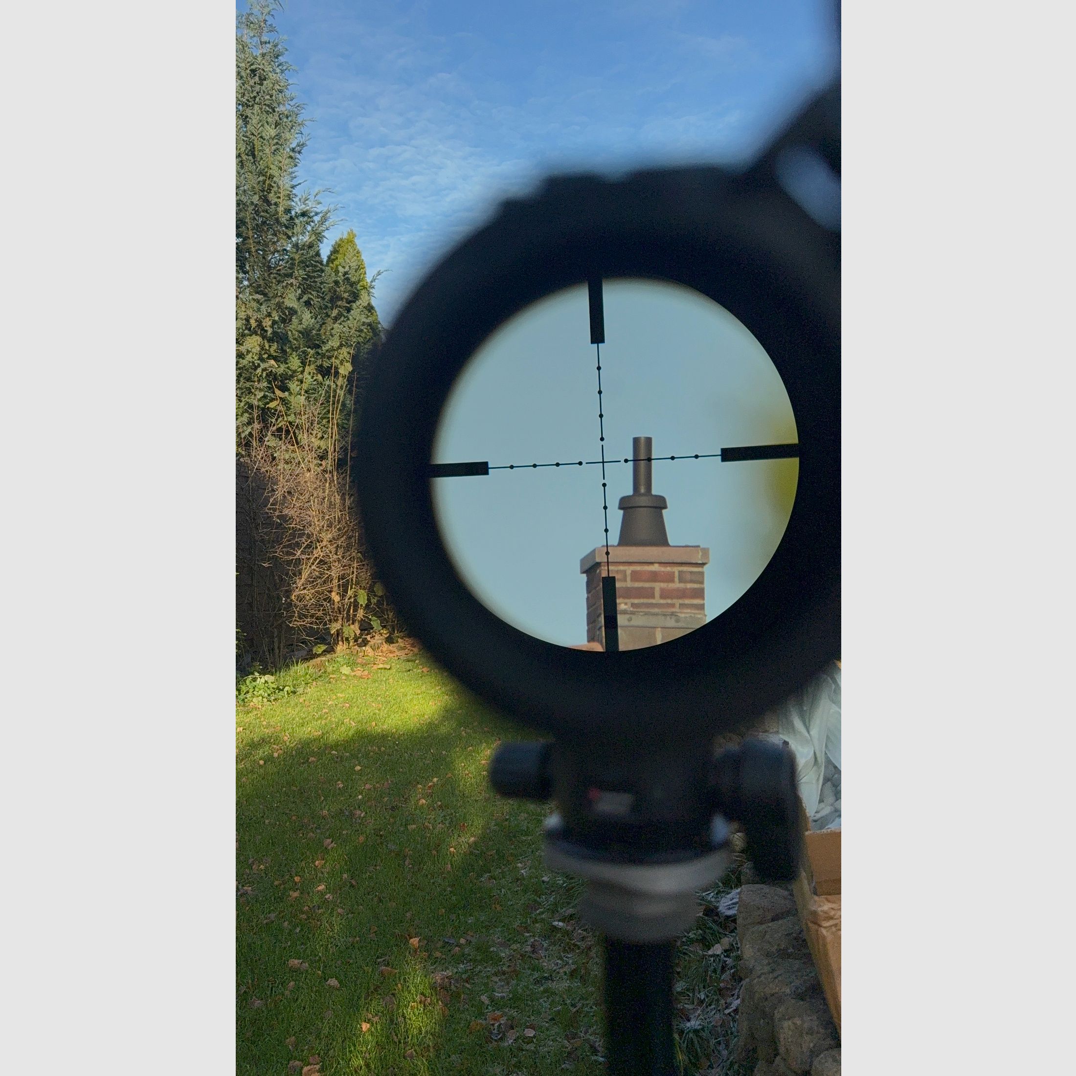 Schmidt und Bender PMII 5-25x56 MRAD P3L, Bild 8 von 8