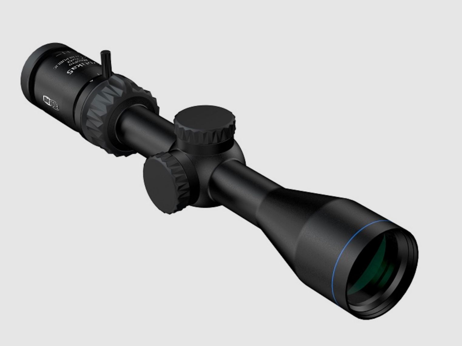 Meopta MeoPro 2007537001 lunette de visée Optika5 2-10x42 Z-Plex