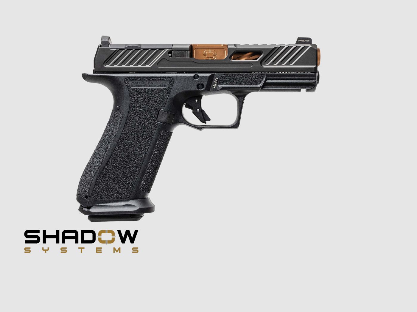 SHADOW SYSTEMS XR920 ELITE 9mm Luger, Bild 1 von 2