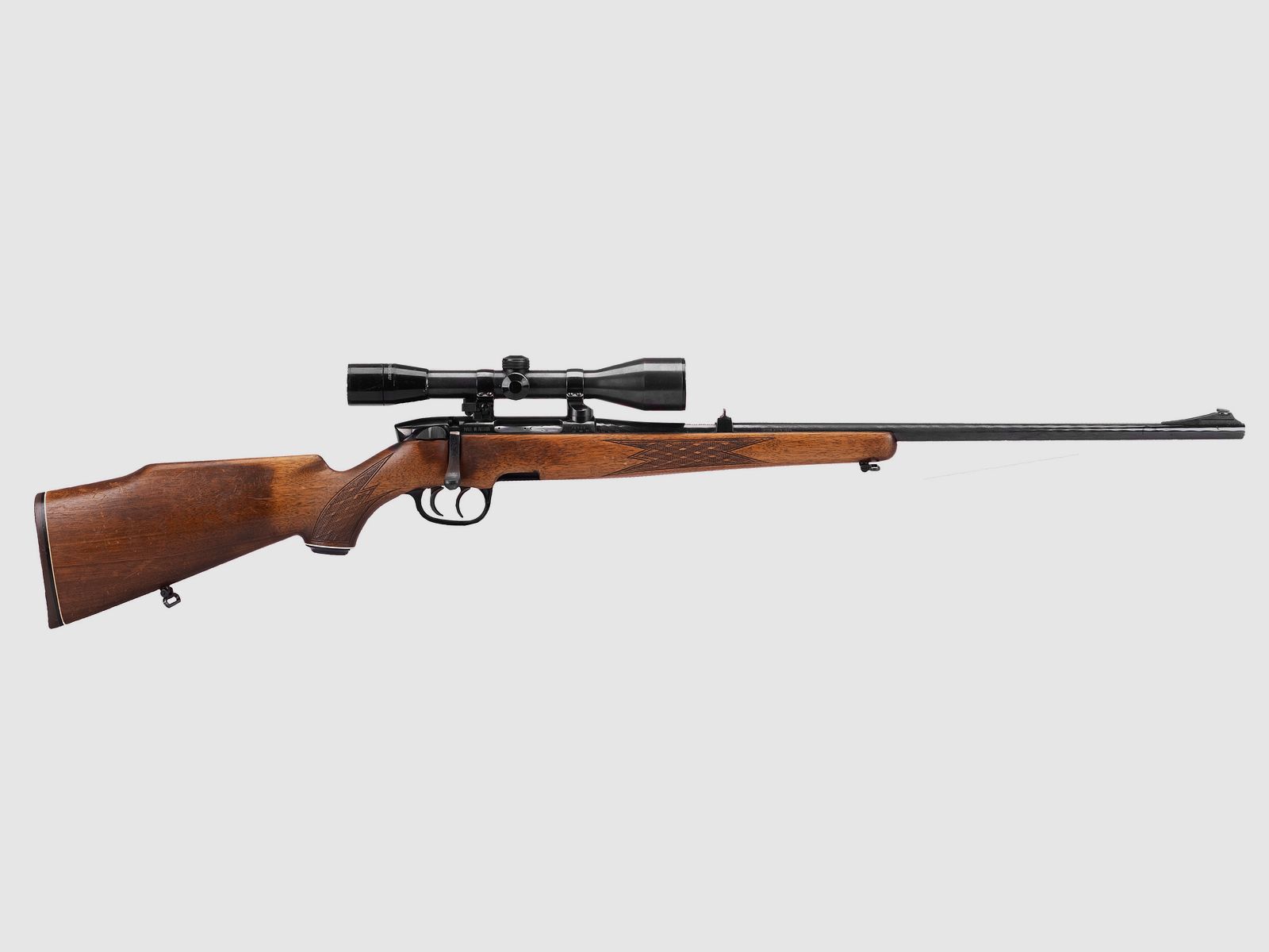 Steyr Mod. SL .222RemMag Fucili ripetitori