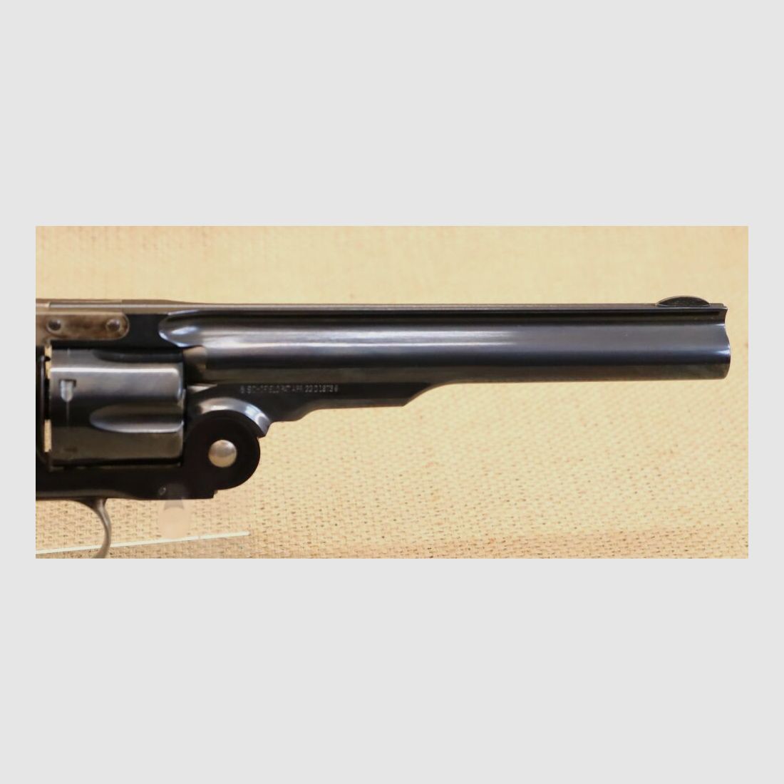 Uberti Schofield .44-40WCF