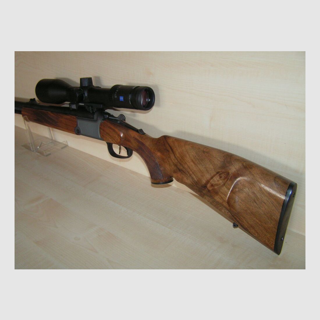 Blaser BBF 95 mountain rifle