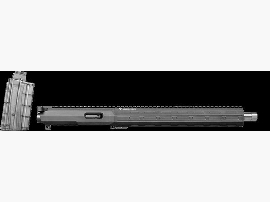 Nordic Components GERMAN HANDGUARD STAINLESS​ .22lr 16''