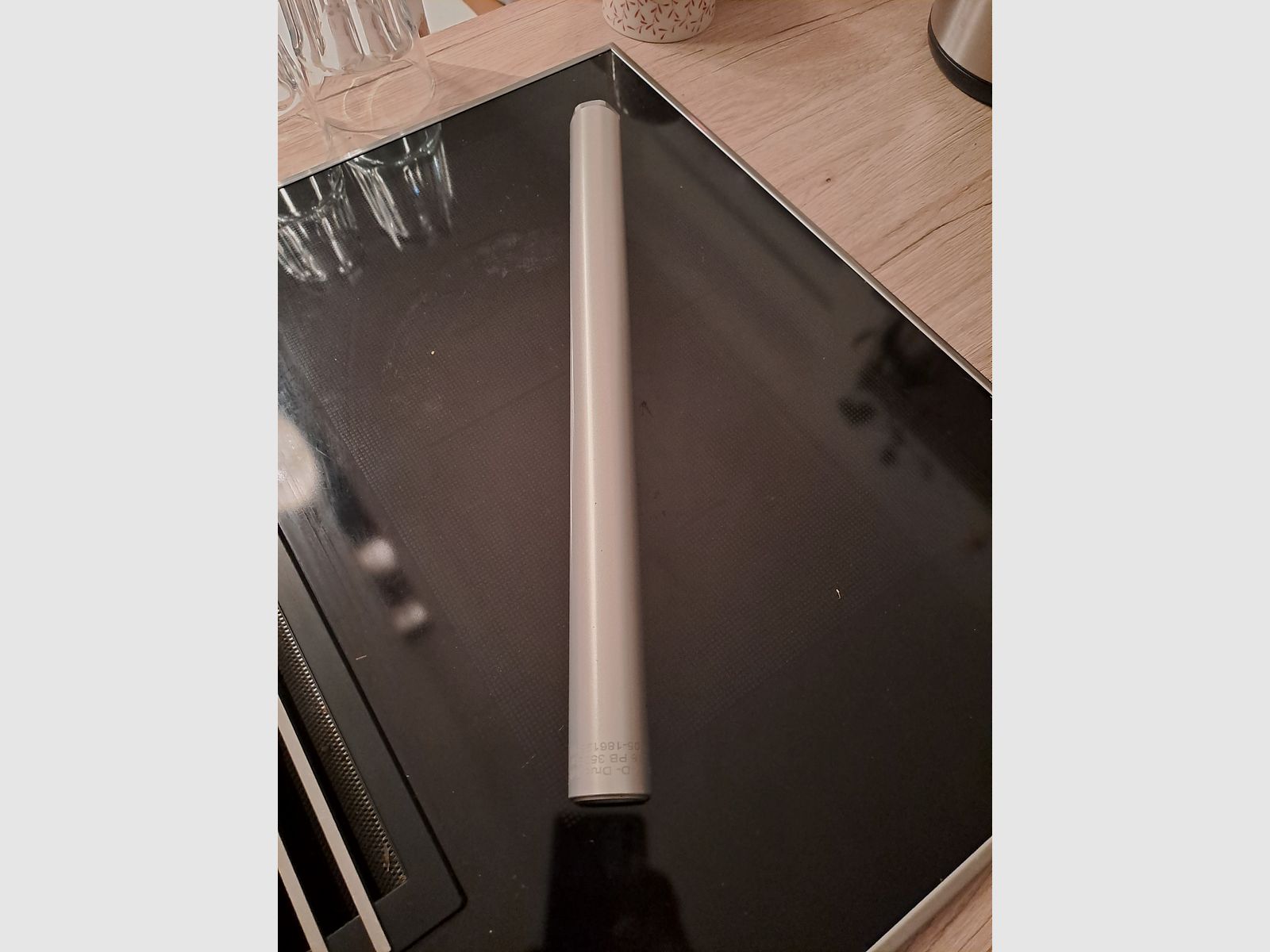 Cartucho de aire comprimido Hämmerli AR50