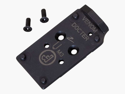 CZ Montageplatte für CZ Shadow II Meopta Meored