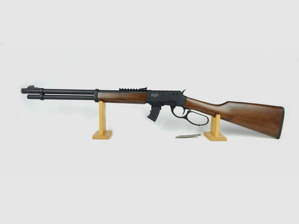 Derya KK lever-action repeater rifle Mod. TM22 LA18 Wood