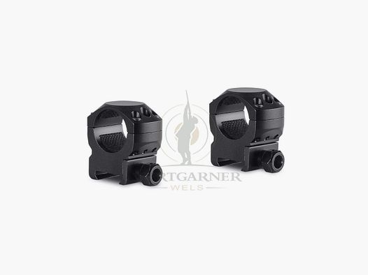 Hawke Tactical Ring Montagen Weaver, 1z, Mittel