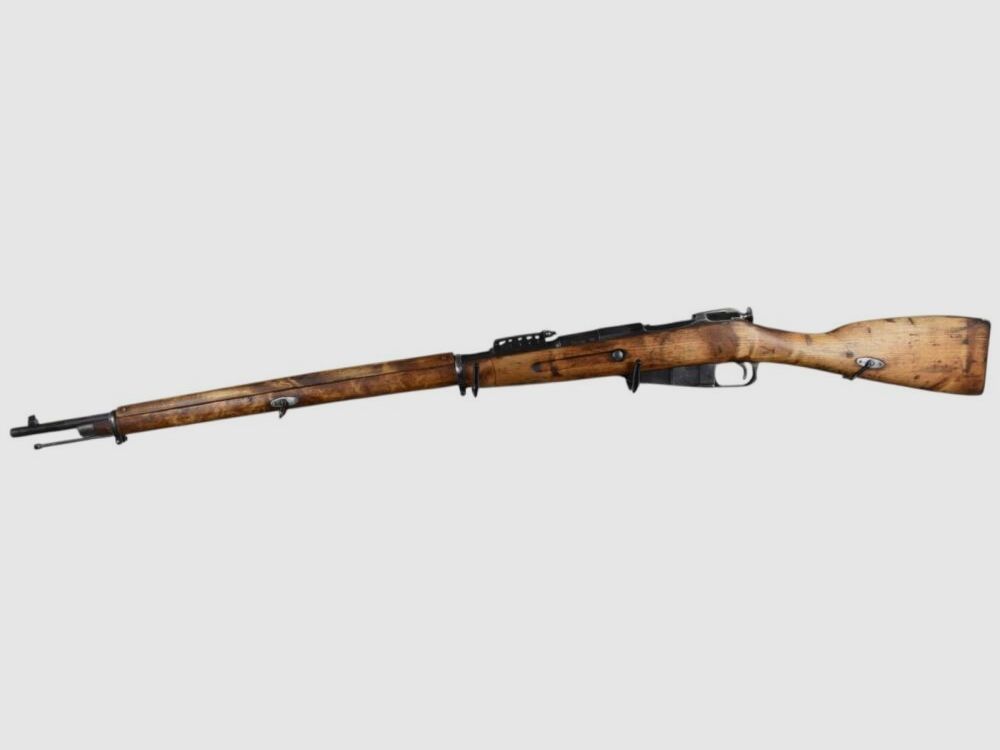 Mosin-Nagant 1891 Remington Armory 1916​ 7,62x54R, Bild 2 von 3