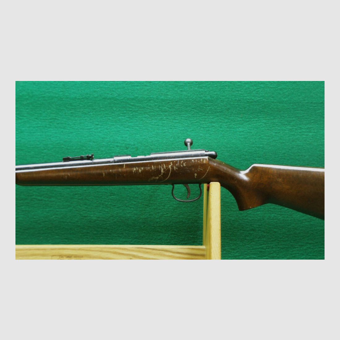 Rifle de un solo tiro Anschütz