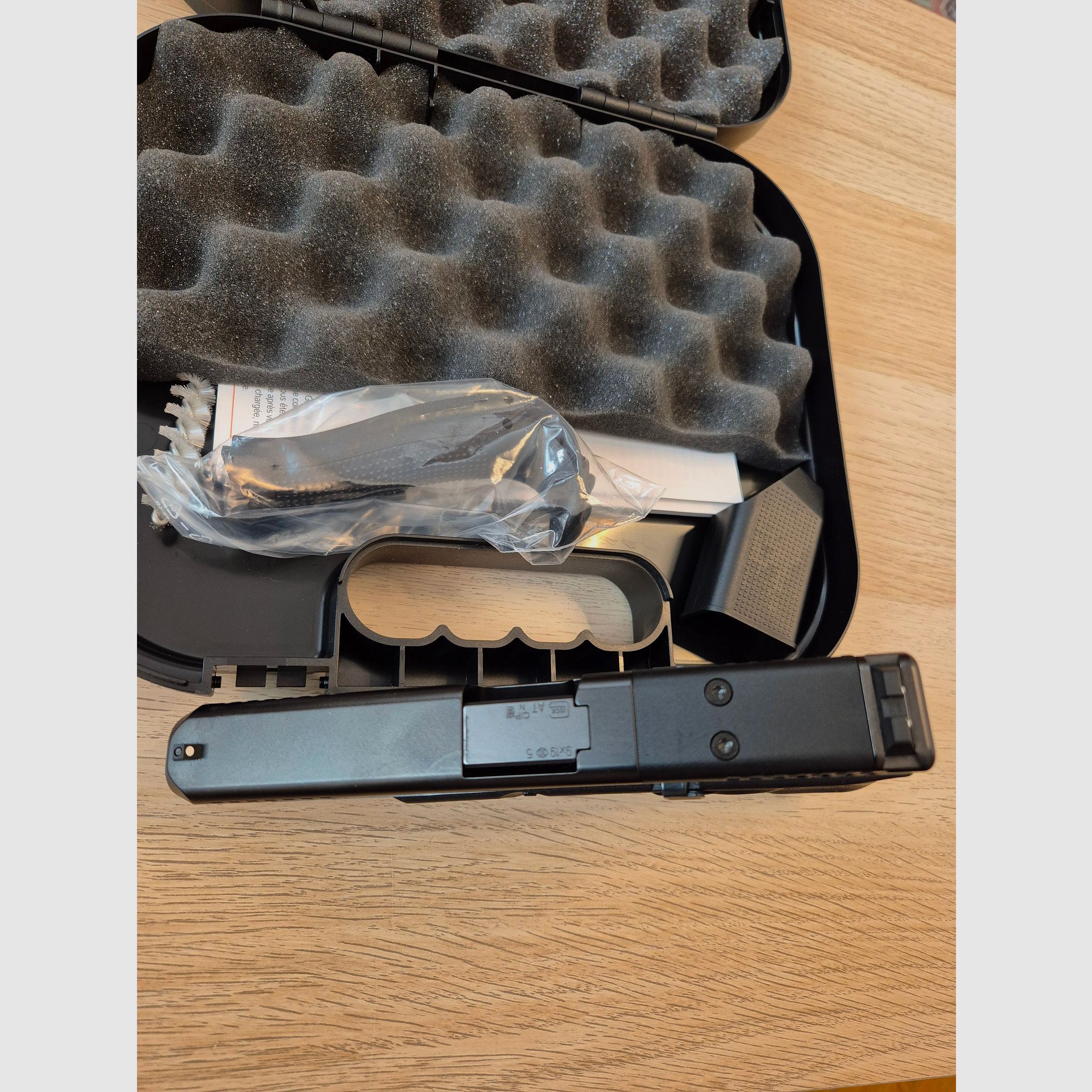 Glock 47 MOS / FS