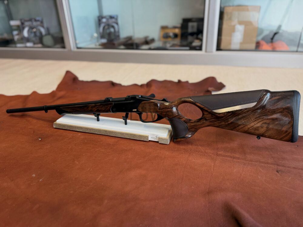 Blaser K95 Success Pelle HK 4, immagine 1 di 6