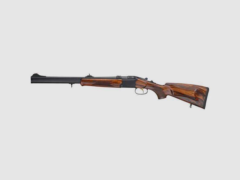 Bockdoppelbüchse Merkel B3 Black, 8x57IRS