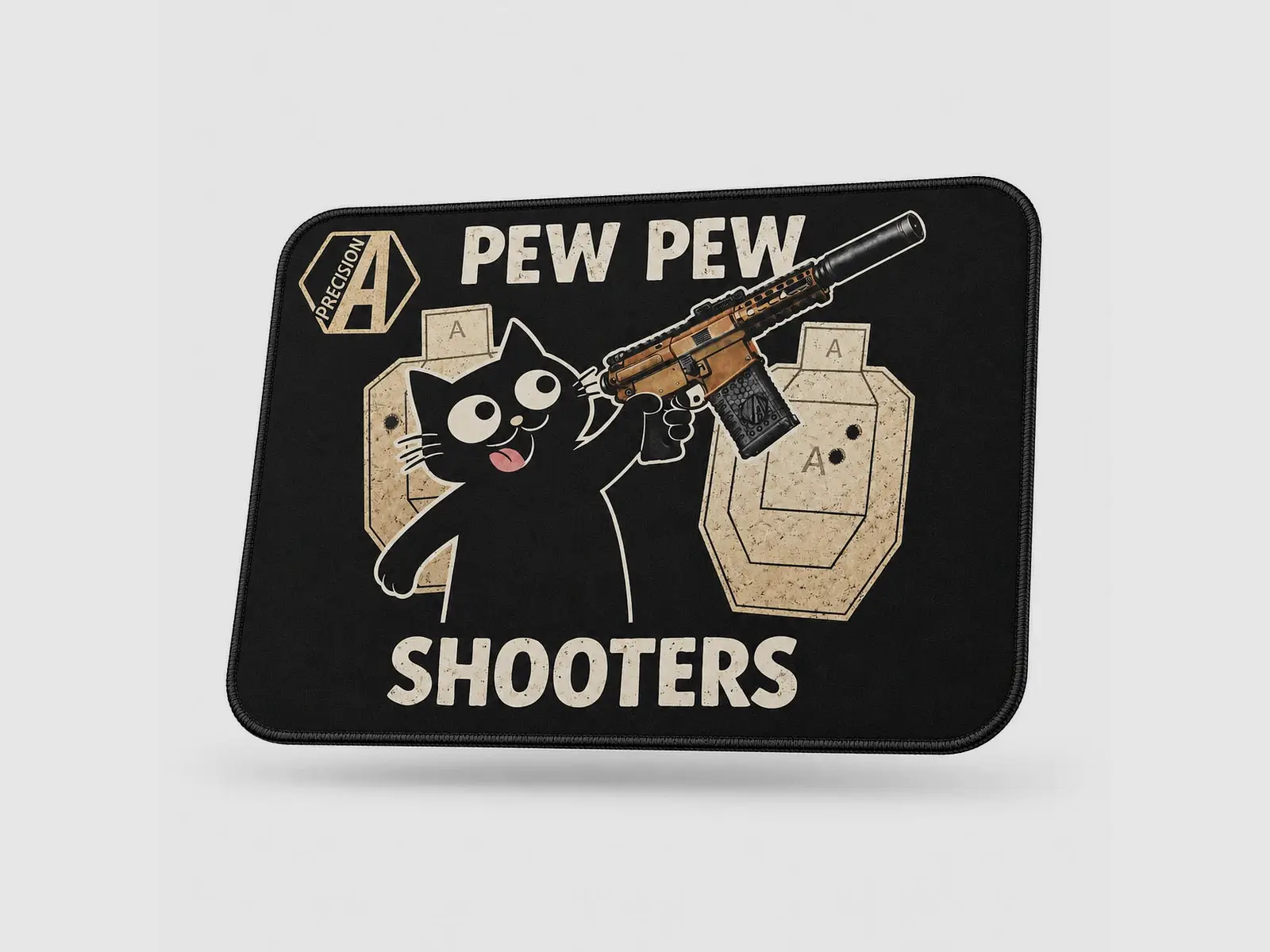 Alpha Precision CleaningMat Alpha Cat Waffenunterlage