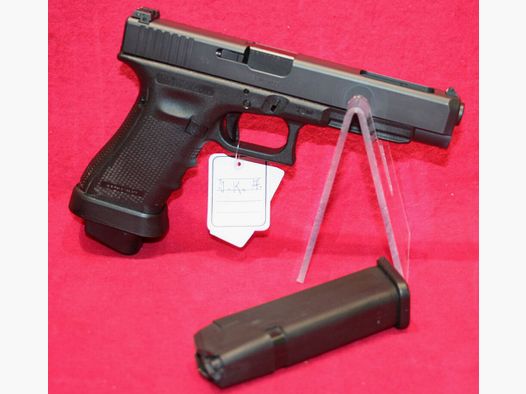 Glock Mod. 34 Gen. 4