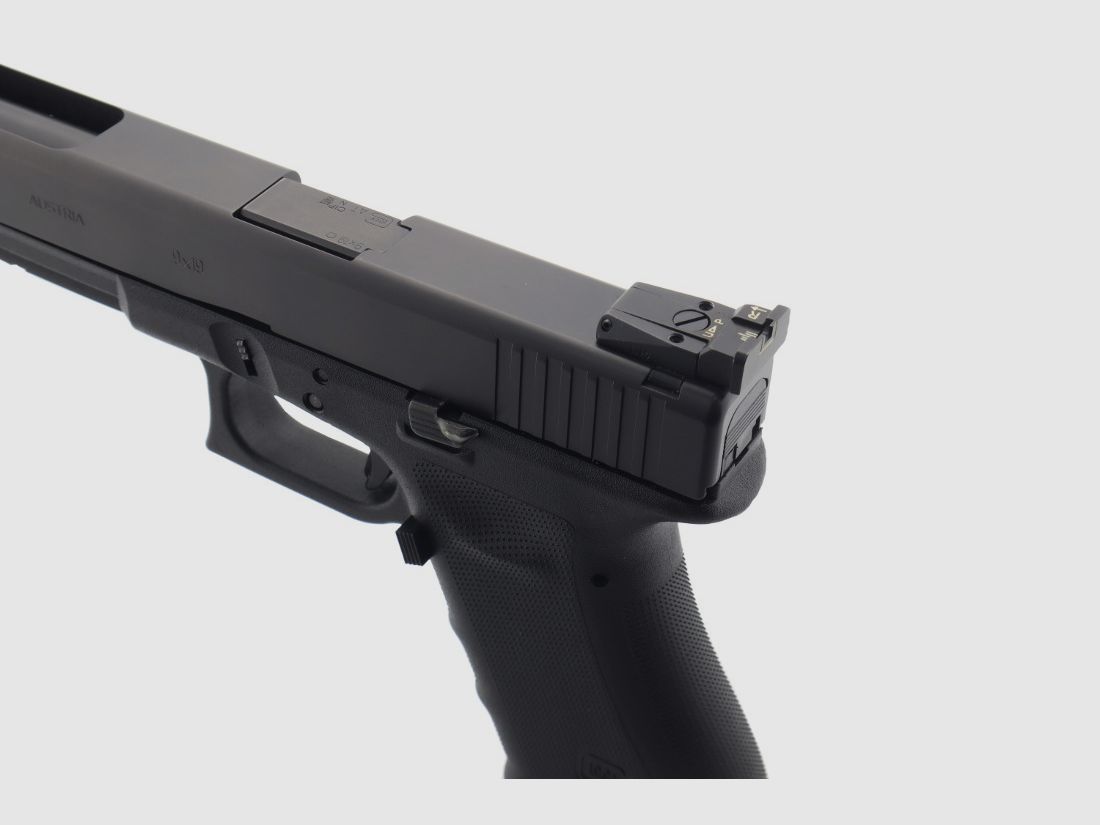  Glock	 34 Gen.3 RTF