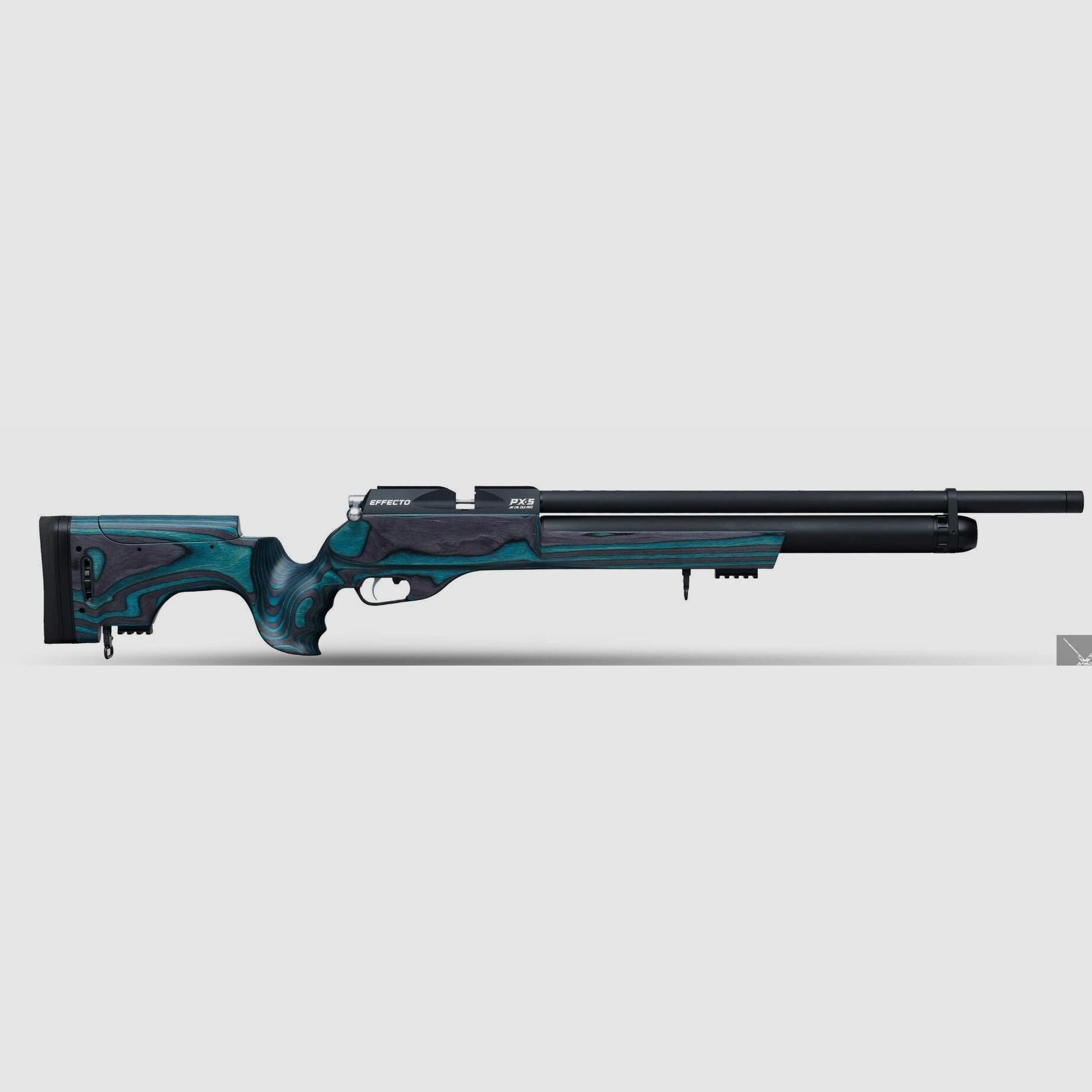Effecto PX-5 Sport Laminated Blue PCP 5,5 mm
