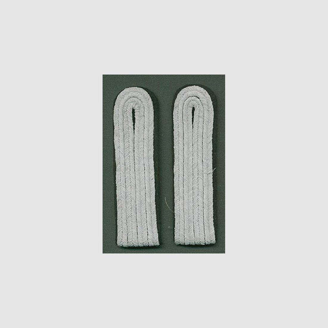 Paar Schulterstücke Leutnant Pioniere Wehrmacht Repro !!!