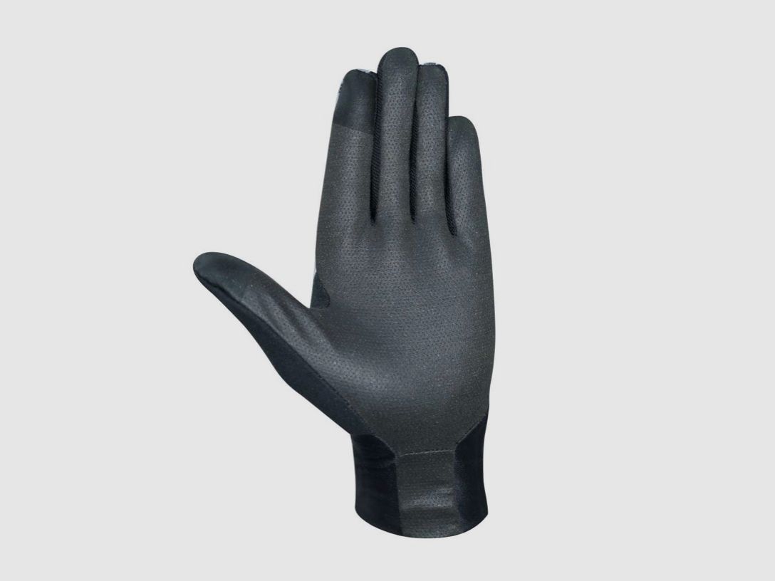 Rękawice Anschütz 015503S w kamuflażu szarym rozmiar S