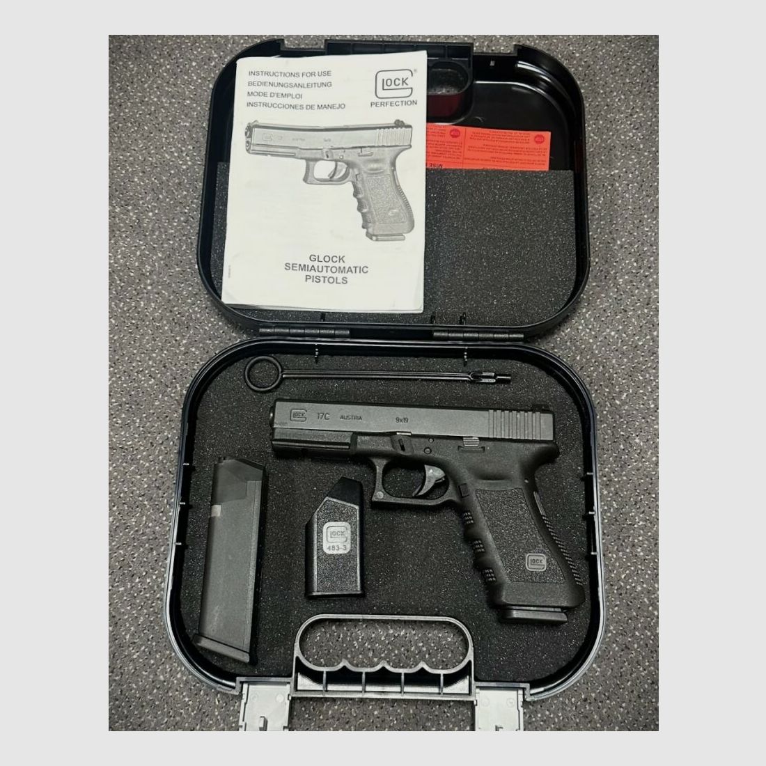 Glock 17 C