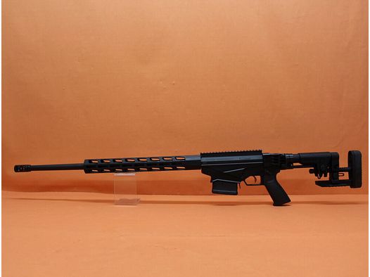 Ruger	 Rep.Büchse 6,5mmCreedmoor Ruger Precision Gen3 24" Matchlauf/ Mündungsbremse/ M-LOK/ Klappschaft