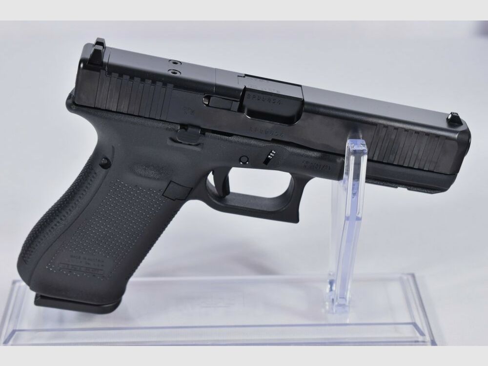 Glock 17 Gen5 MOS
