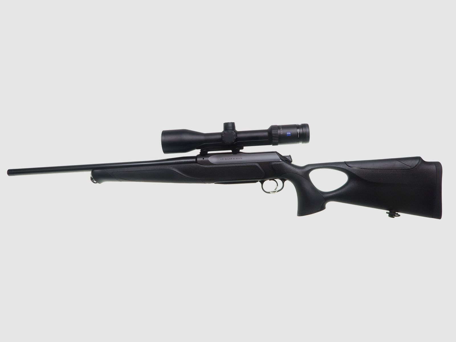 Sauer 505 Synchro XT incl. Zeiss V6 2-12x50