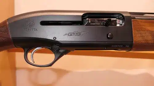 Fusil semi auto Beretta A 400 Lite Wood cal 12/71cm, image 3 sur 11