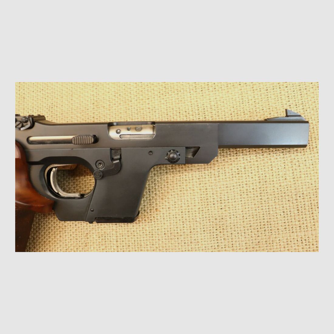 Walther GSP .22lr