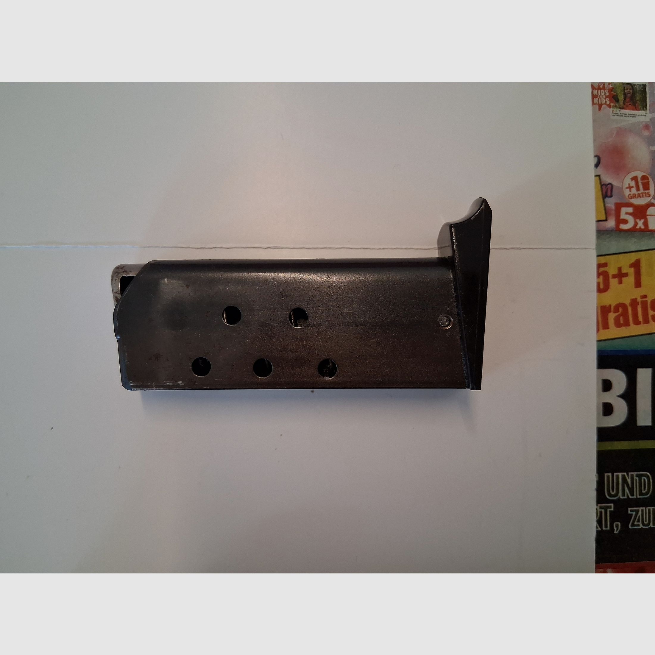Magazin für SM 110 Kal. 8 mm K. 
