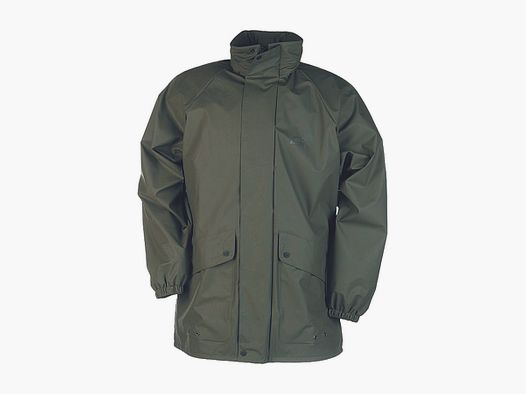 BALENO CHAQUETÓN IMPERMEABLE ARRAS, 100 % WATERPROOF, FABRICADO EN FLEXOTHANE TALLAS XS-4XL.