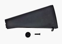 AR15 A2 Schaft Black