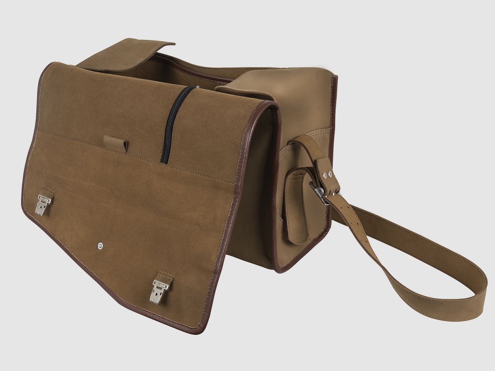 Sakuito Tasche aus Leder