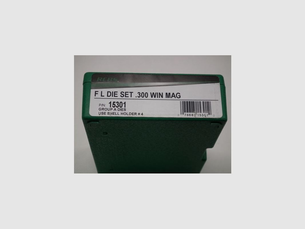 RCBS F L DIE 300 WIN MAG