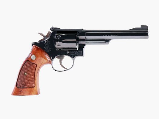 Smith & Wesson Mod. 19-3, Kaliber .22lr || Revolver