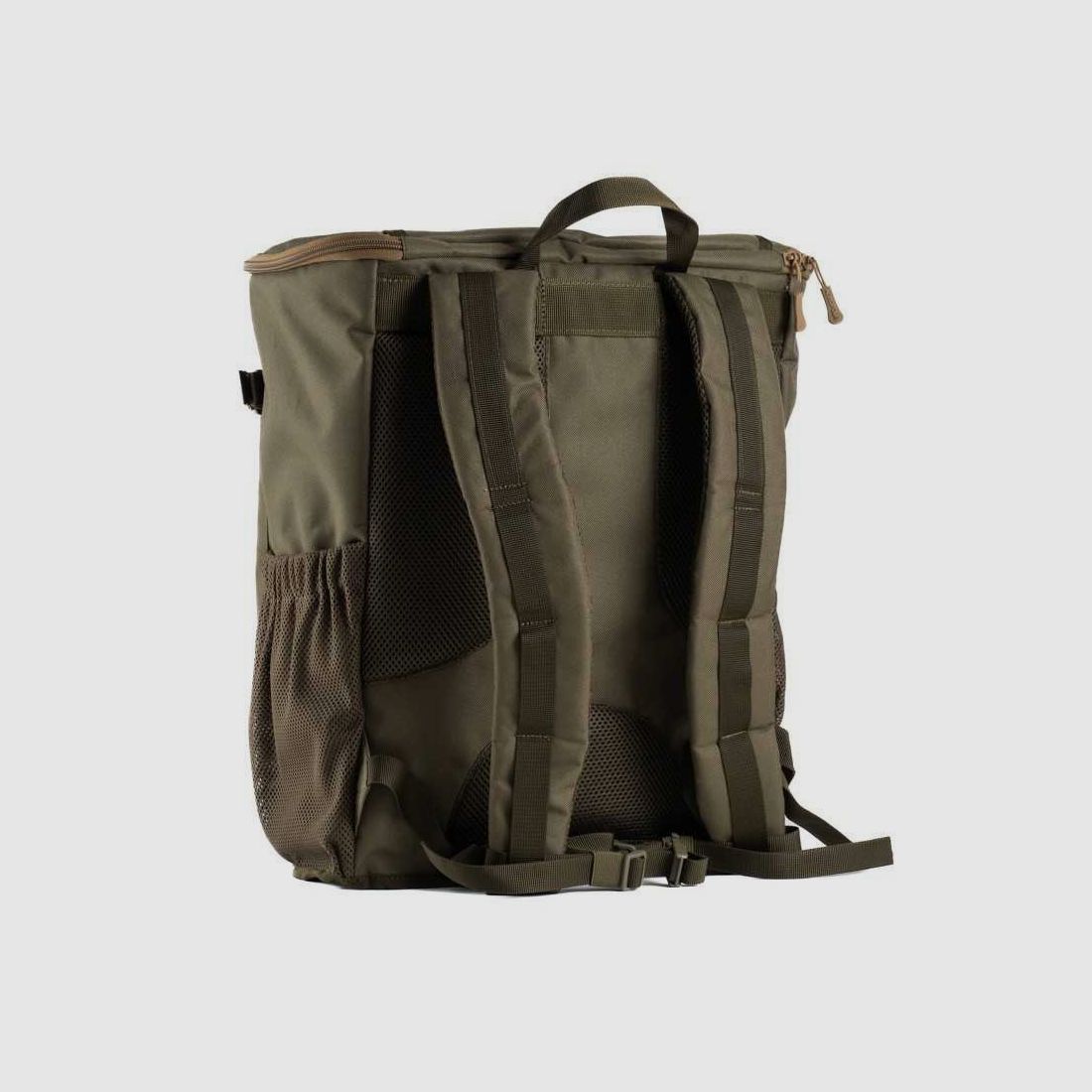 Rucksack für Pilze mit doppeltem Korb aus Weide, Bild 6 von 6