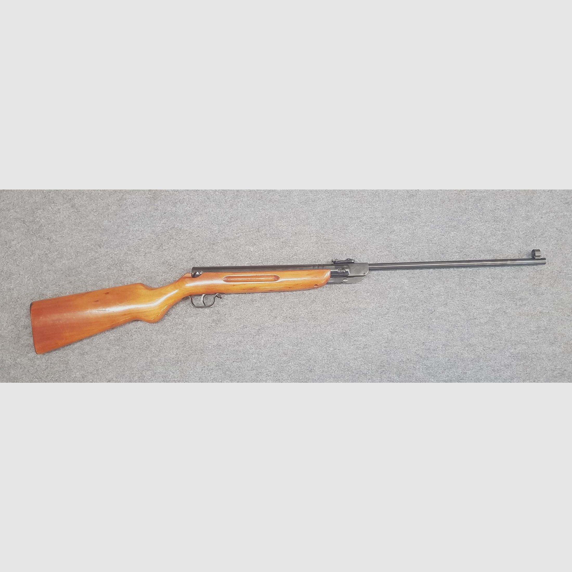 Sehr schönes Haenel Mod.  III-284   III 284 cal. 4,5mm Diabolo
