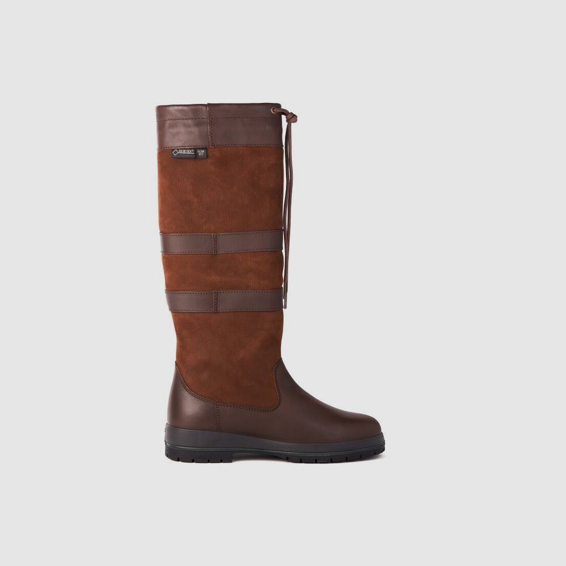 Dubarry Damenstiefel Leder Galway Slim Fit